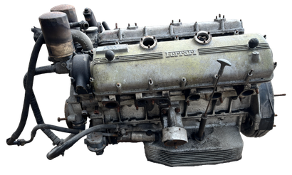 Original 250PF S2 LHD V12 Colombo Engine